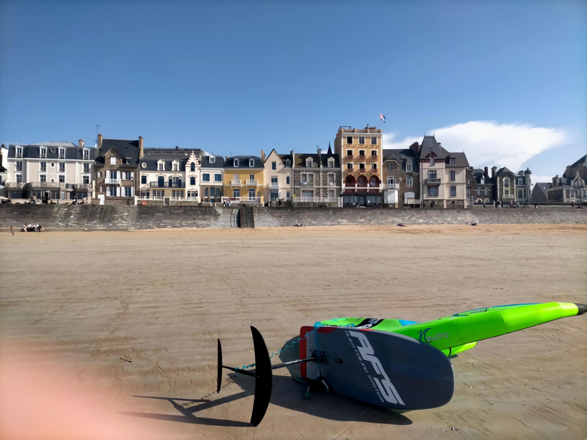 Test du matériel